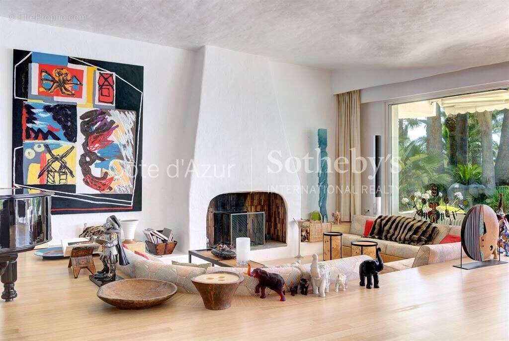 Cannes Californie, villa d'inspiration Couëlle avec vue panoramique, piscine et maison d'invités - photo 7