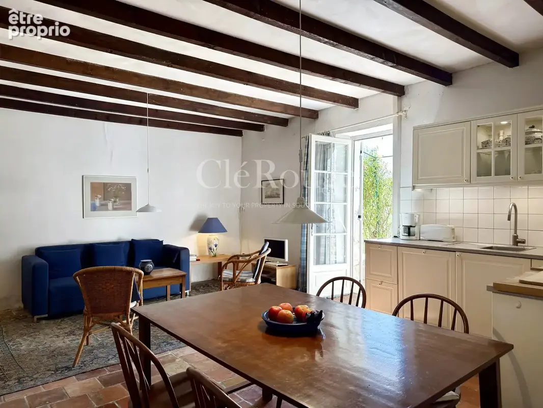 Proche de Duras - Magnifique maison de campagne avec piscine de 6 m x 12 m, à rénover - photo 5