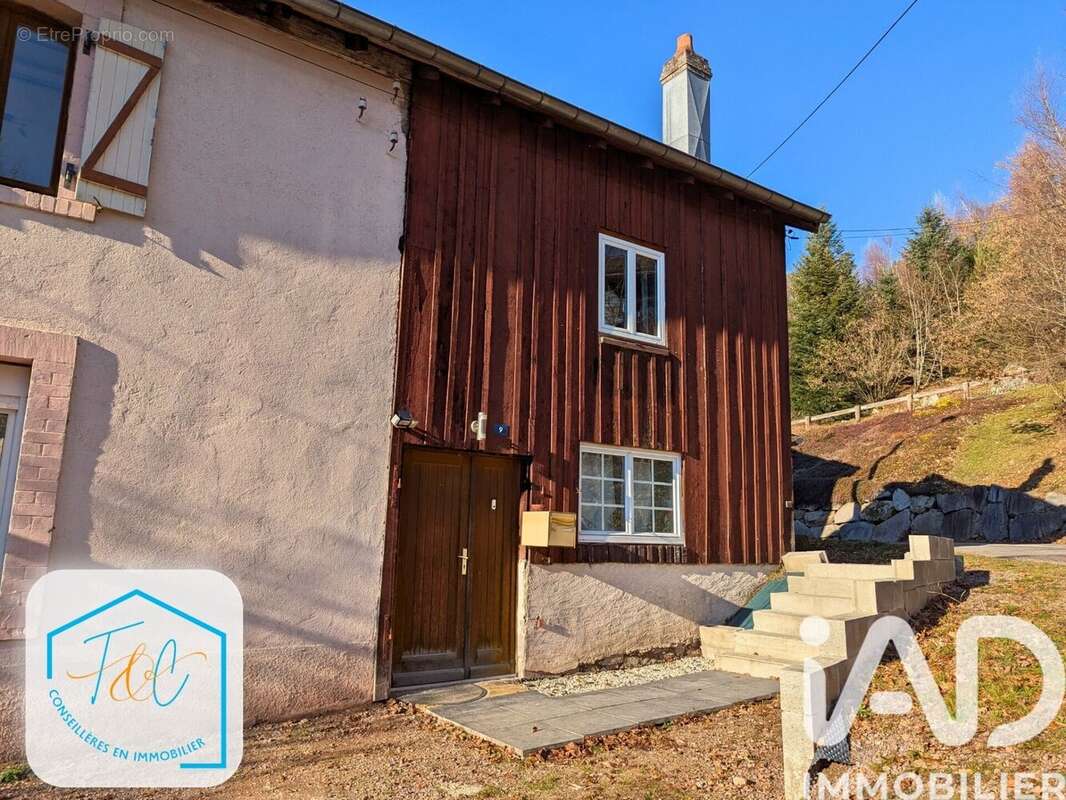 Photo 2 - Maison à SAINT-AME