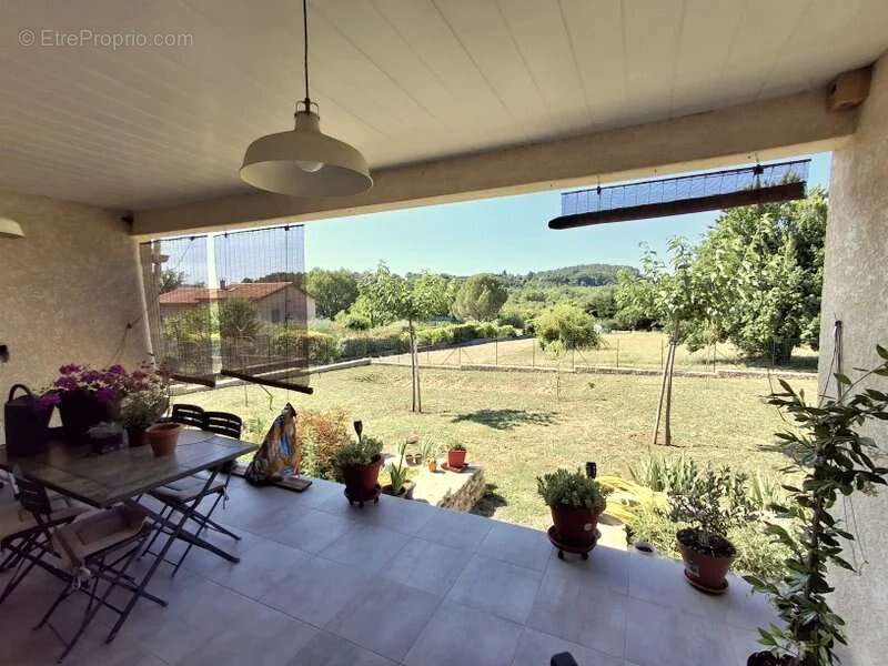 Maison à SAINT-AMBROIX