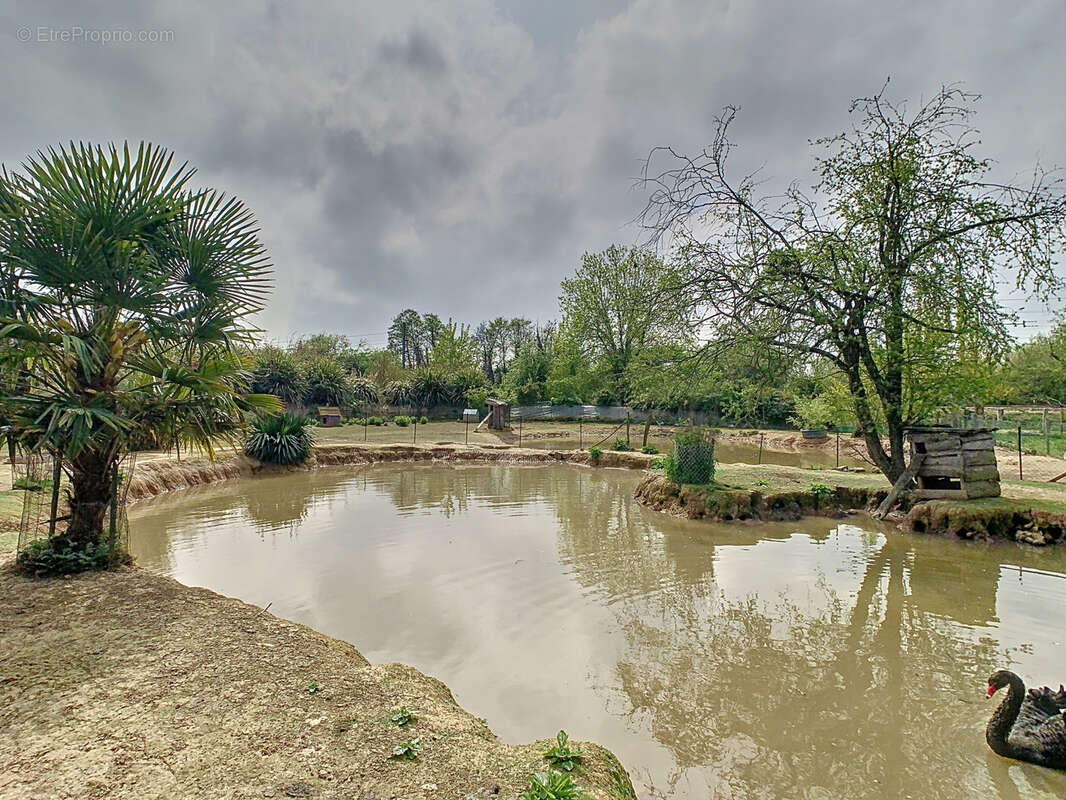 Maison à ISIGNY-SUR-MER