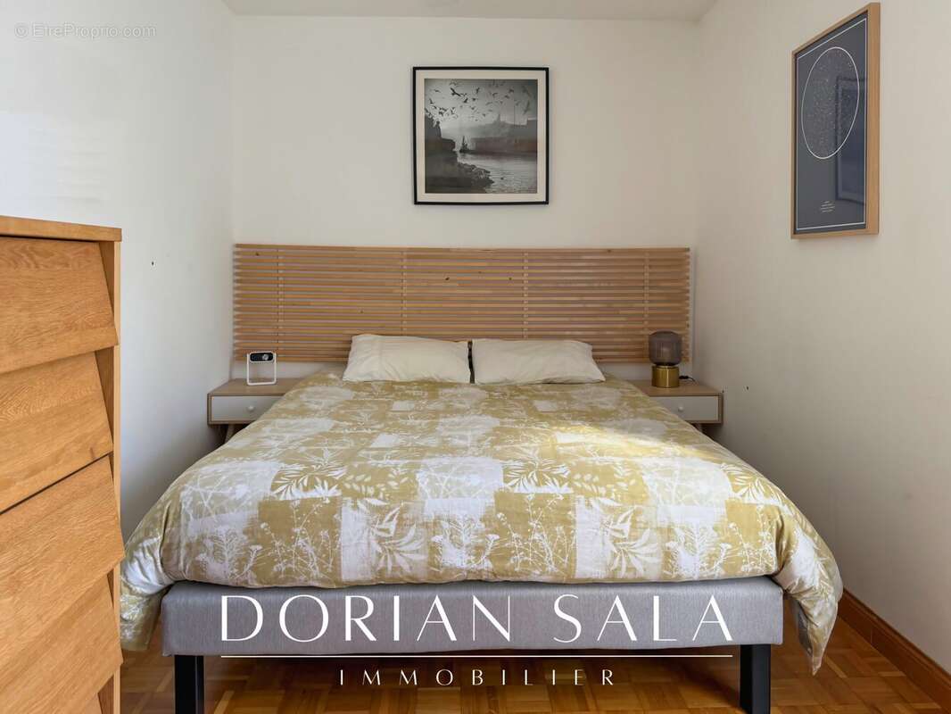 Appartement à MARSEILLE-11E