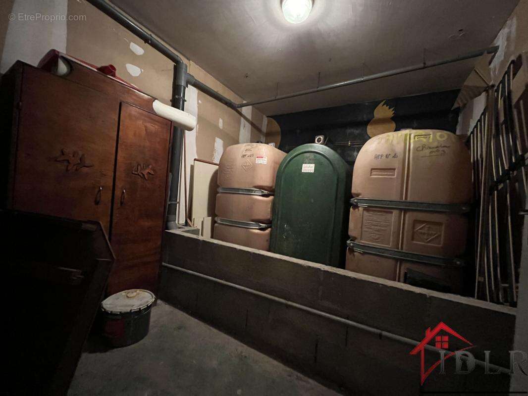 Appartement à RIAUCOURT