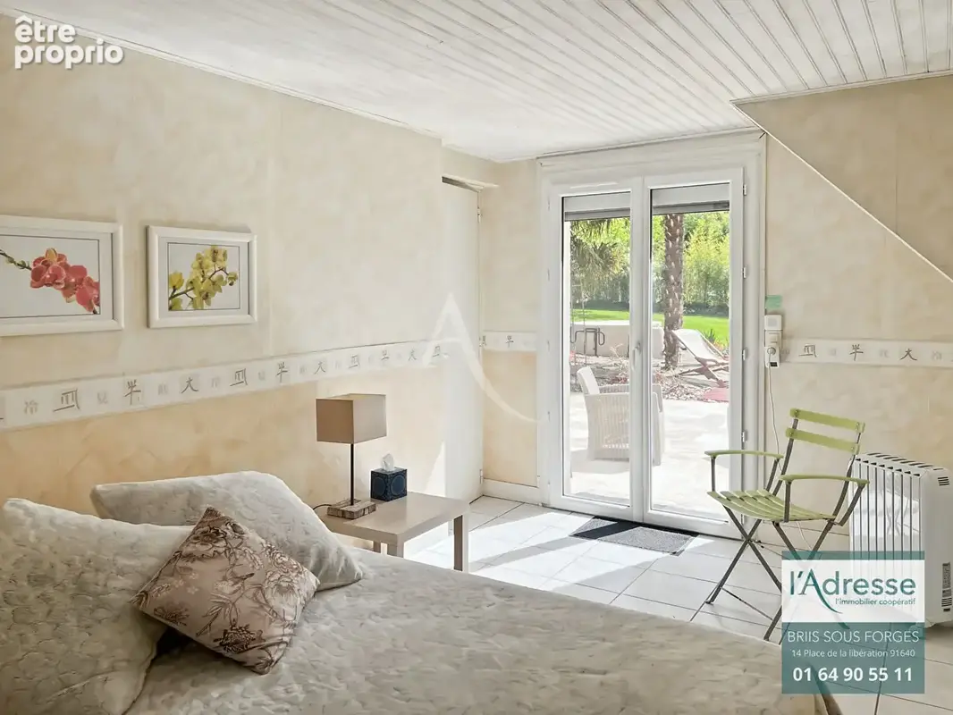 Maison accolée Angervilliers 6 pièces - photo 11