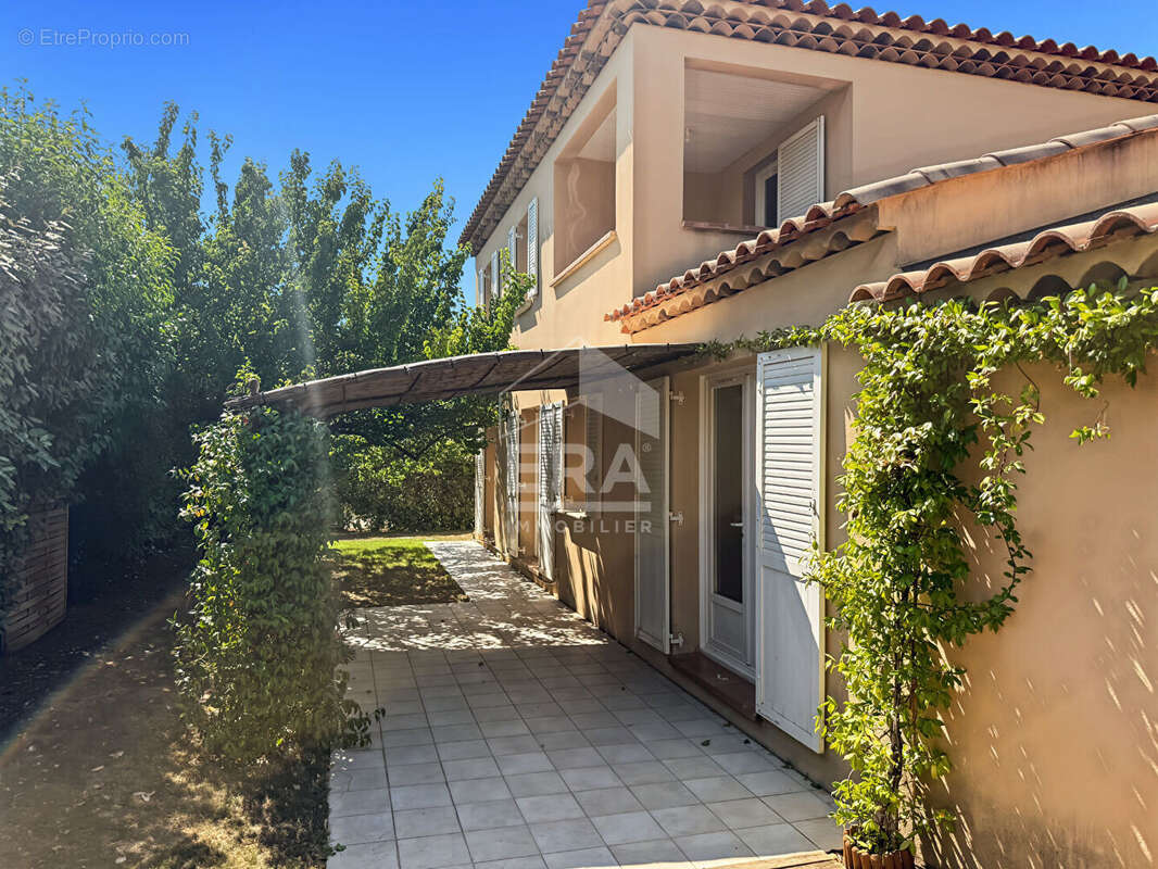 Maison 120m² à bouc-bel-air - photo 17