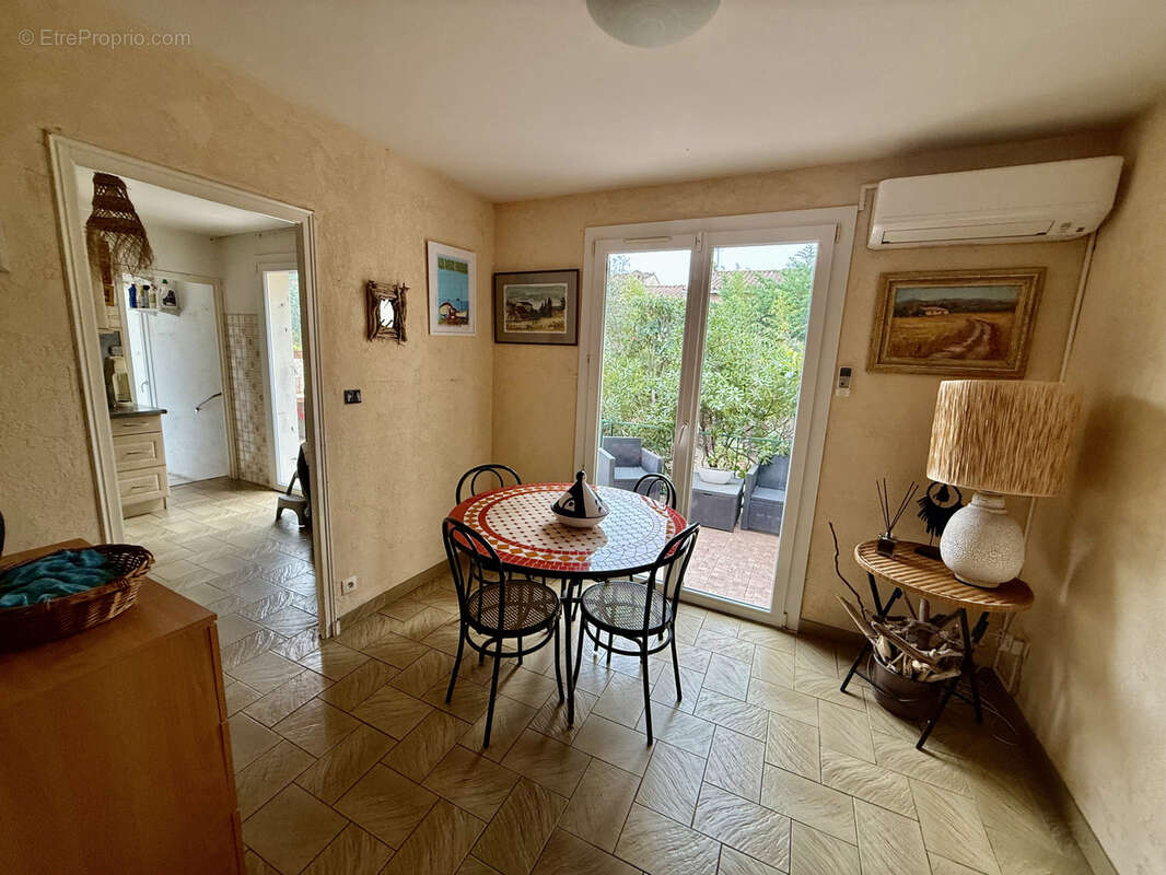 Maison à SAINT-MANDRIER-SUR-MER