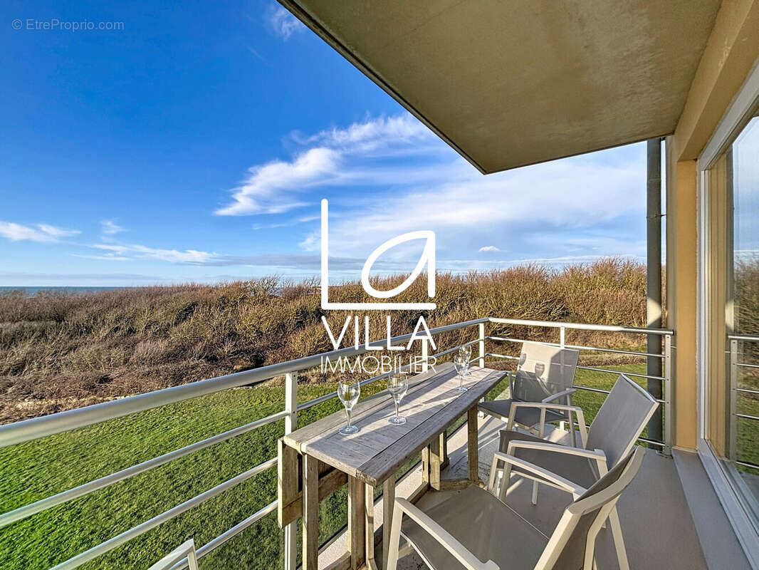 Appartement à WIMEREUX