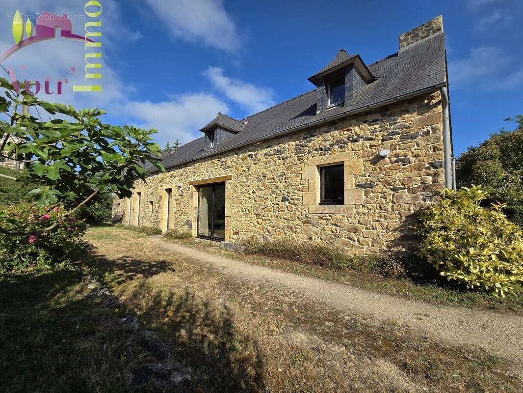 Maison à PLOUGASTEL-DAOULAS