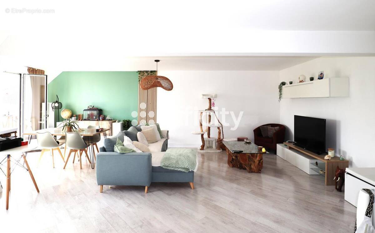Appartement à MANTES-LA-JOLIE