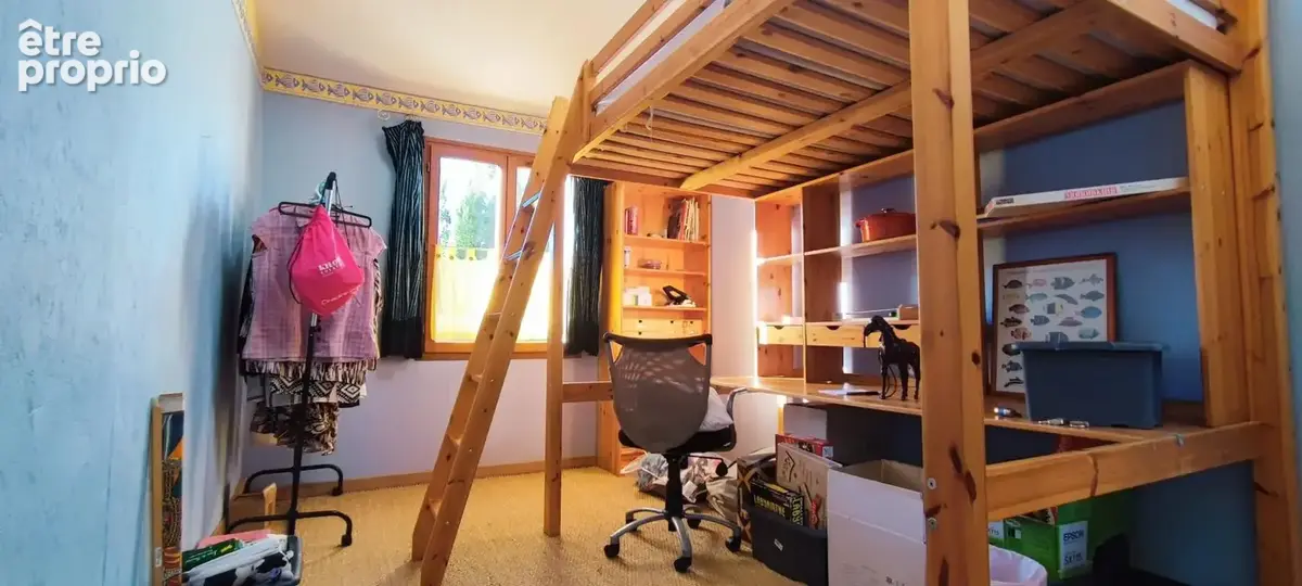  Vos clés pour cet automne à Pibrac ! Maison de caractère avec suite parentale + 3 chambres, 2 bureaux et sous-sol géant de 120  - photo 11