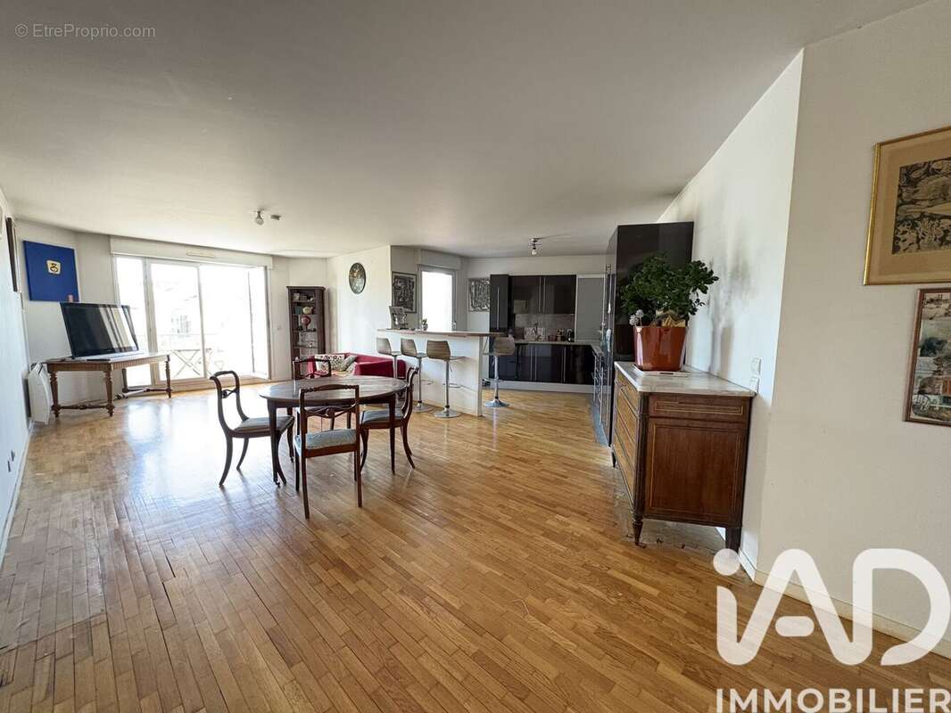 Photo 4 - Appartement à LE PERREUX-SUR-MARNE