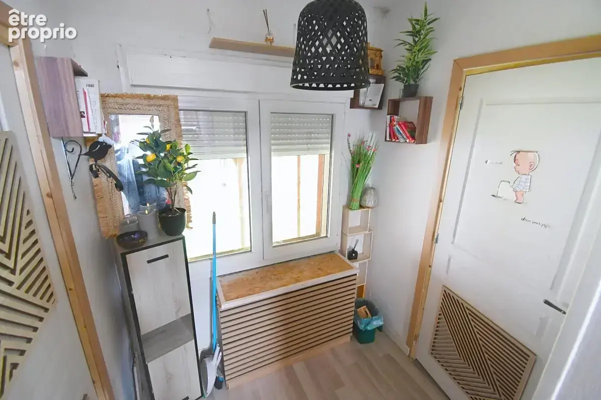 Maison mitoyenne 87m2 - 5 ares 45 - longwy haut - photo 7