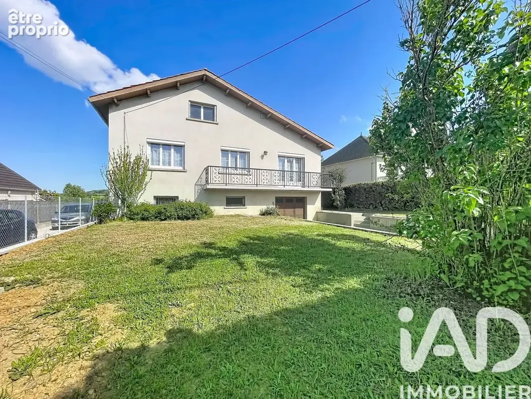 Photo 1 - Maison à COMMUNAY