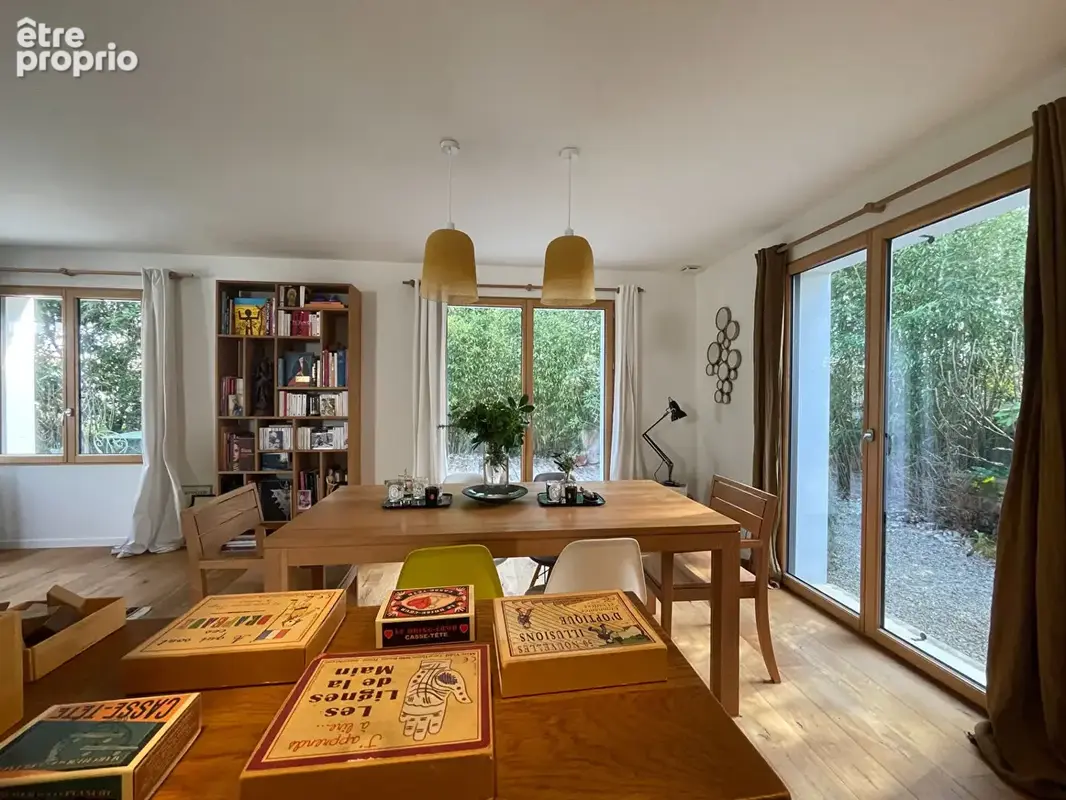 Maison contemporaine au coeur du bourg de Dolus - photo 5