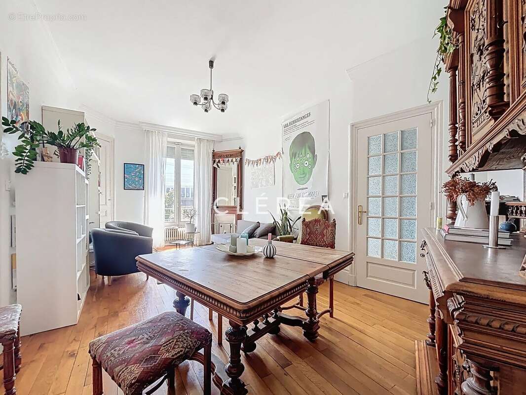 Appartement à LYON-7E