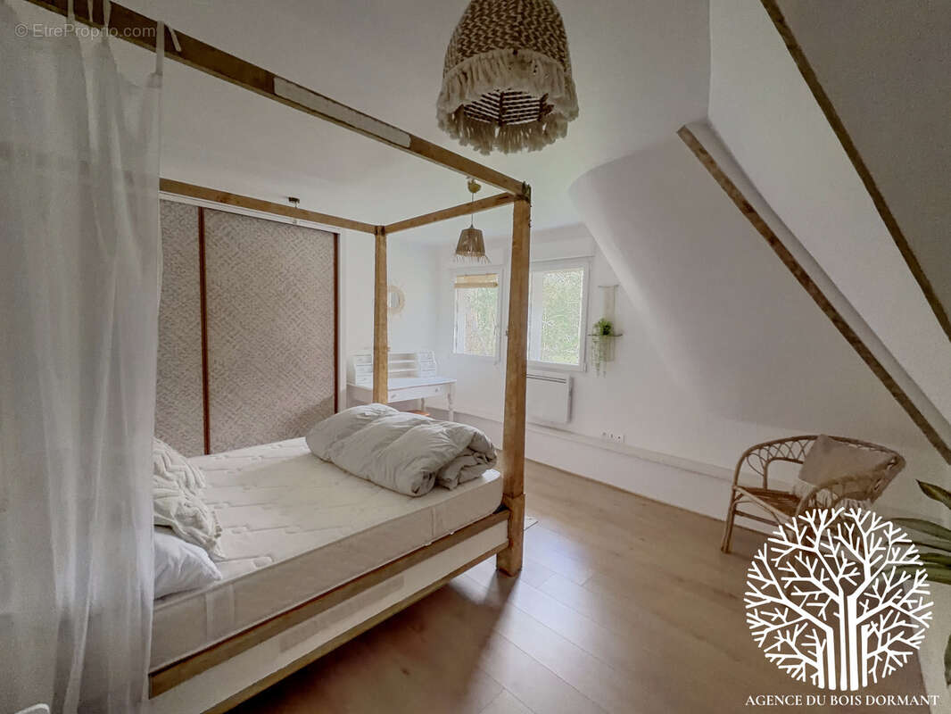 Maison à MORET-SUR-LOING