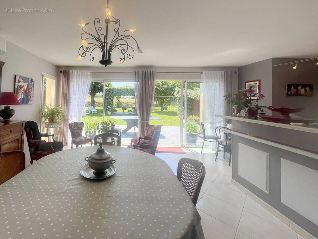Maison à LE PLESSIS-GRAMMOIRE
