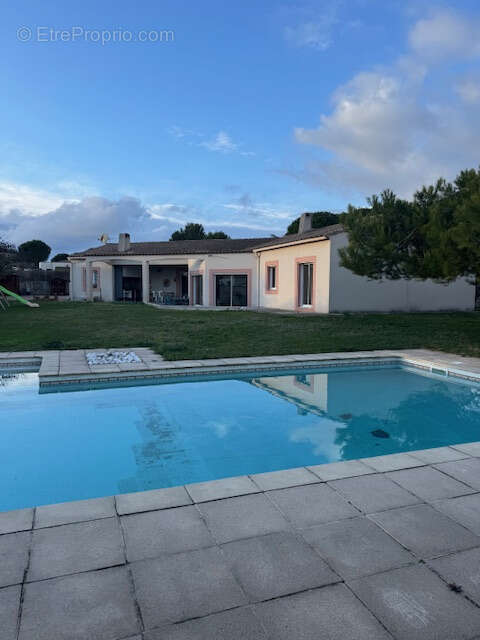 Maison à VILLEMOUSTAUSSOU