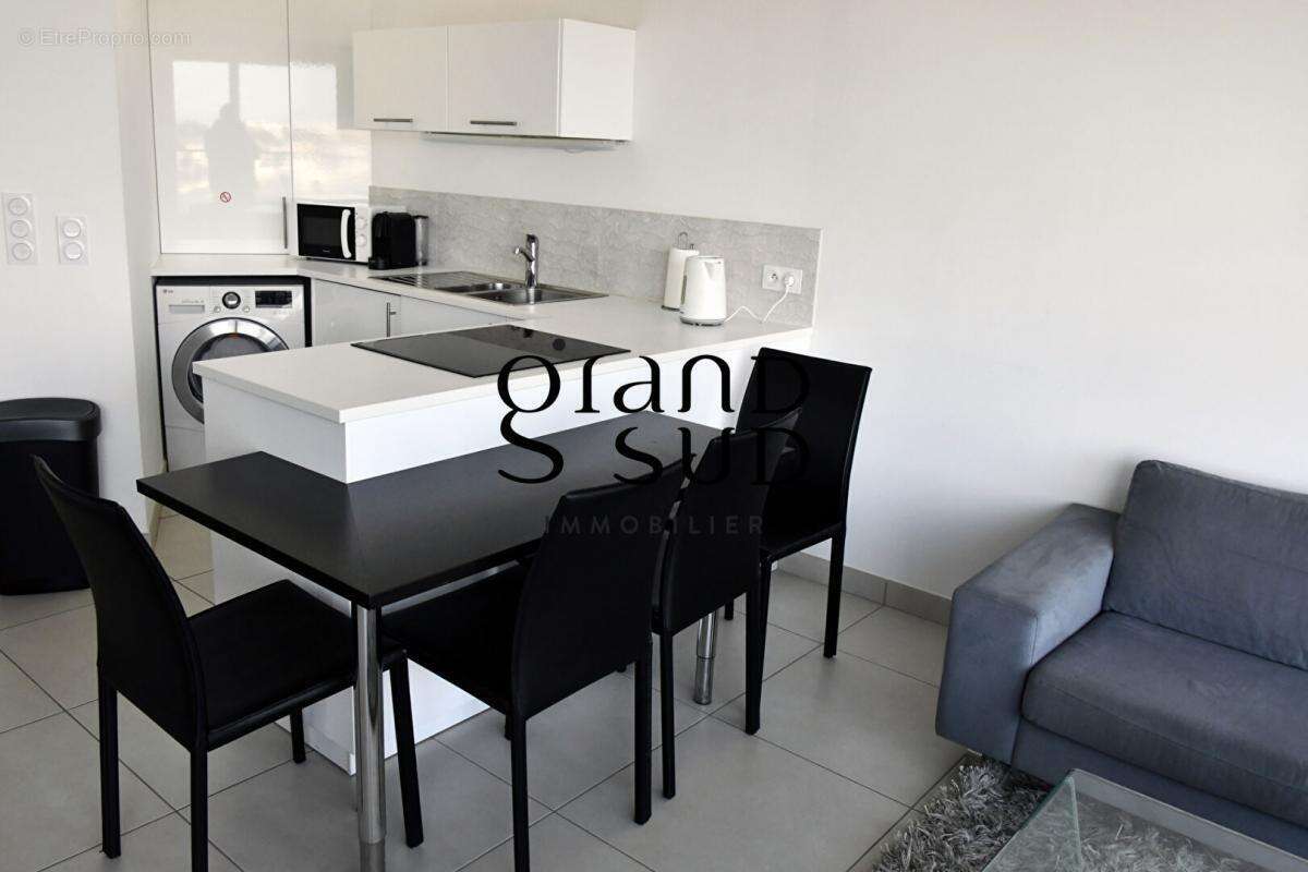 Appartement à LE GRAU-DU-ROI