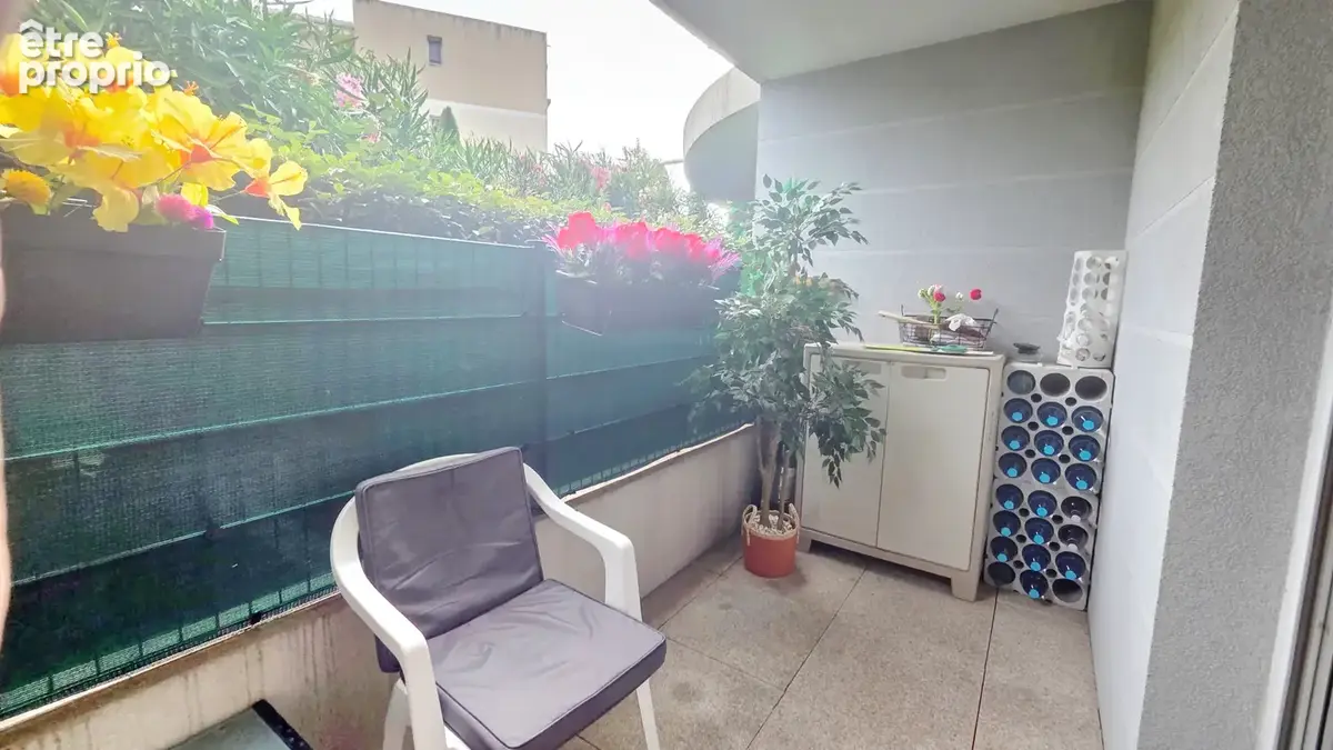 3 pieces le cannet investissement locatif - photo 6