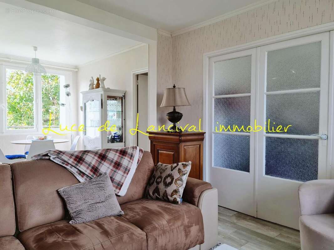 Photo 2 - Appartement à CHAUNY