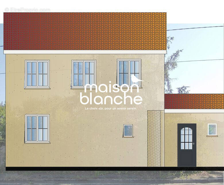 Maison à LIBOURNE