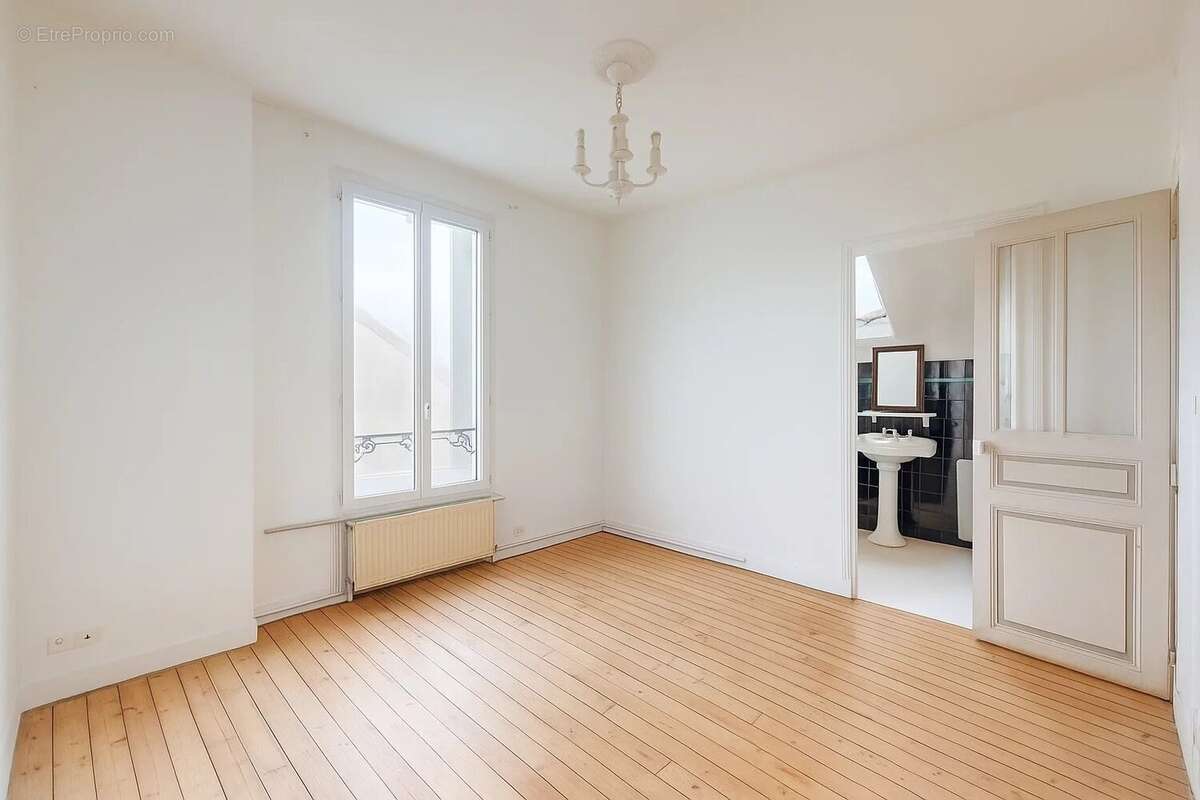 Maison à MONTFERMEIL