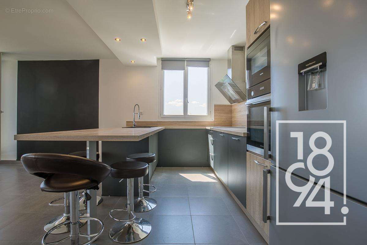 Appartement à MARSEILLE-13E