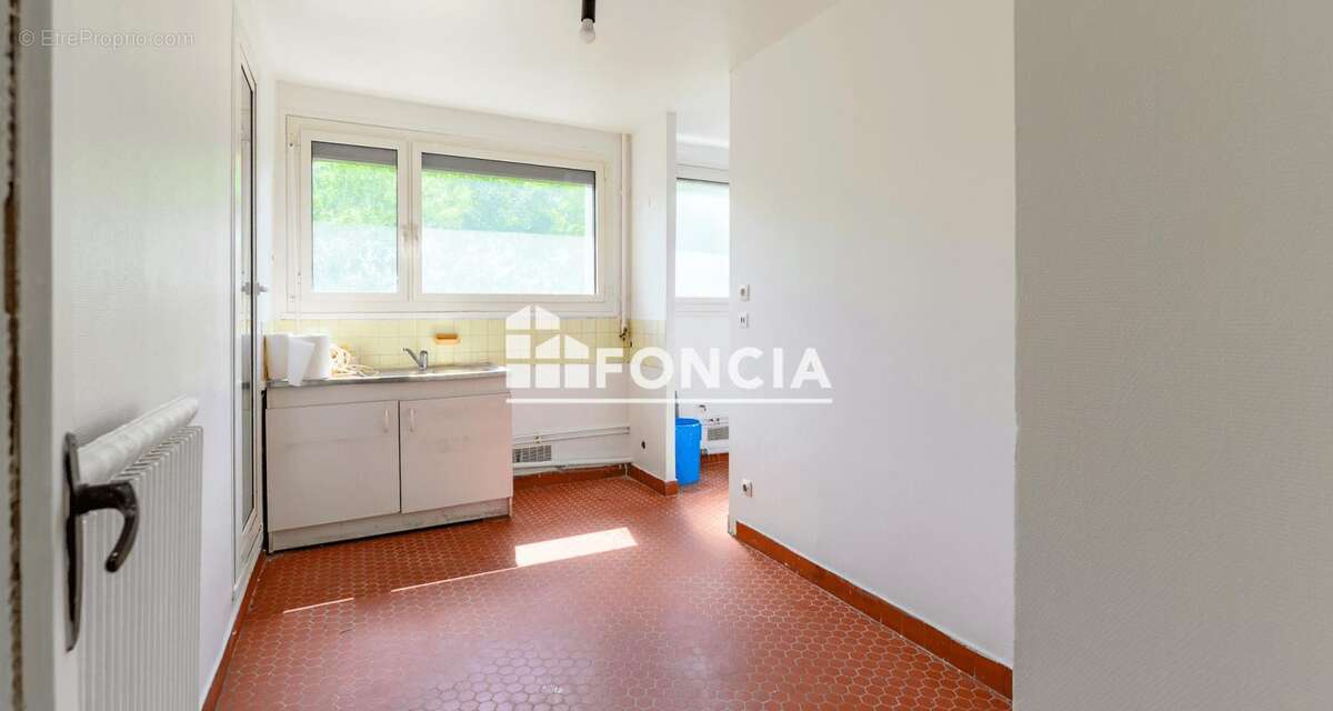 Appartement à SEVRAN