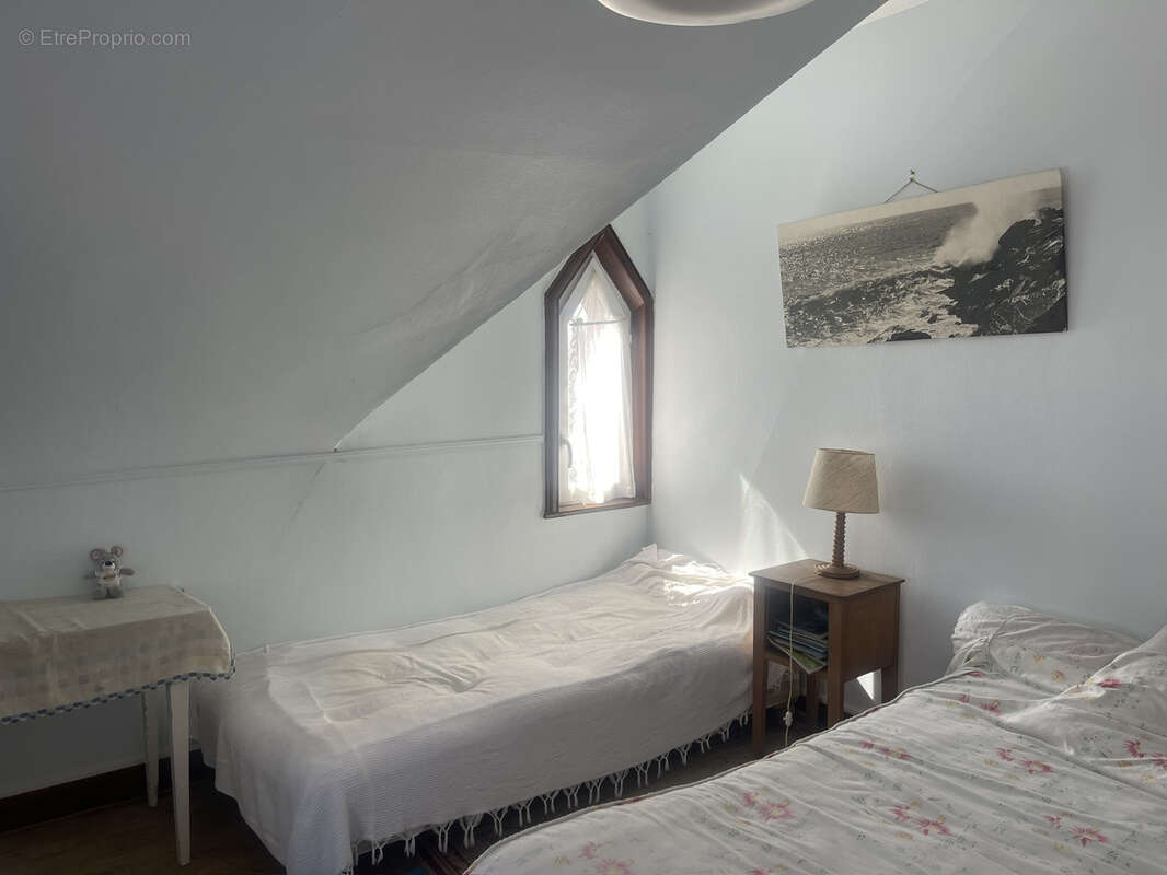 Maison à BLONVILLE-SUR-MER