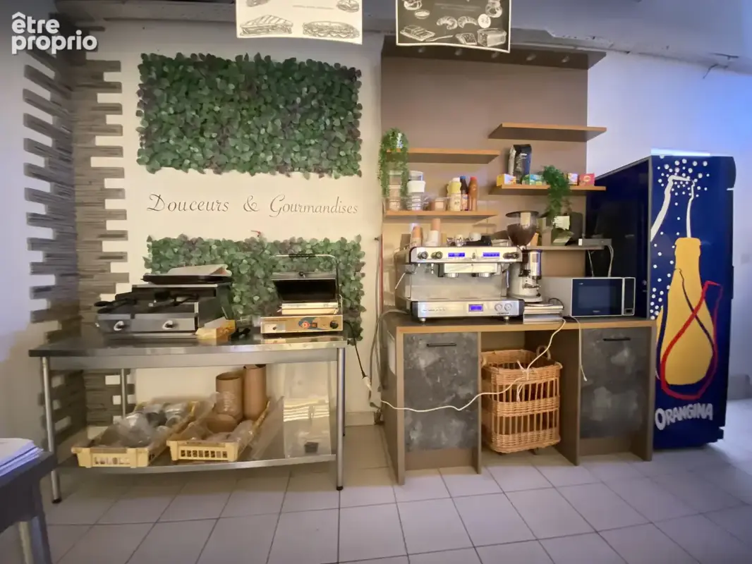 Commerce grau d'agde- activite traiteur point chaud restauratoin rapide - photo 15