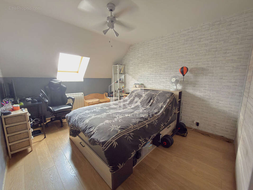 Maison 107m² à bréau - photo 5