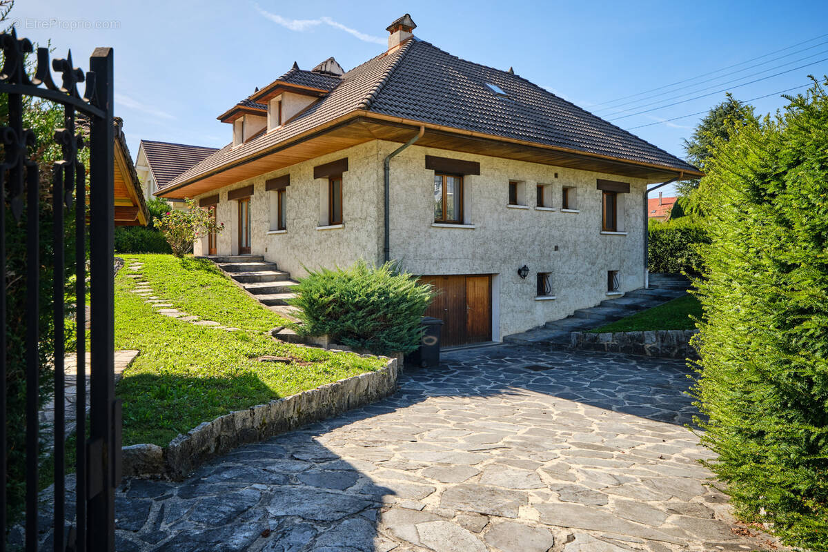 Maison à ANNECY