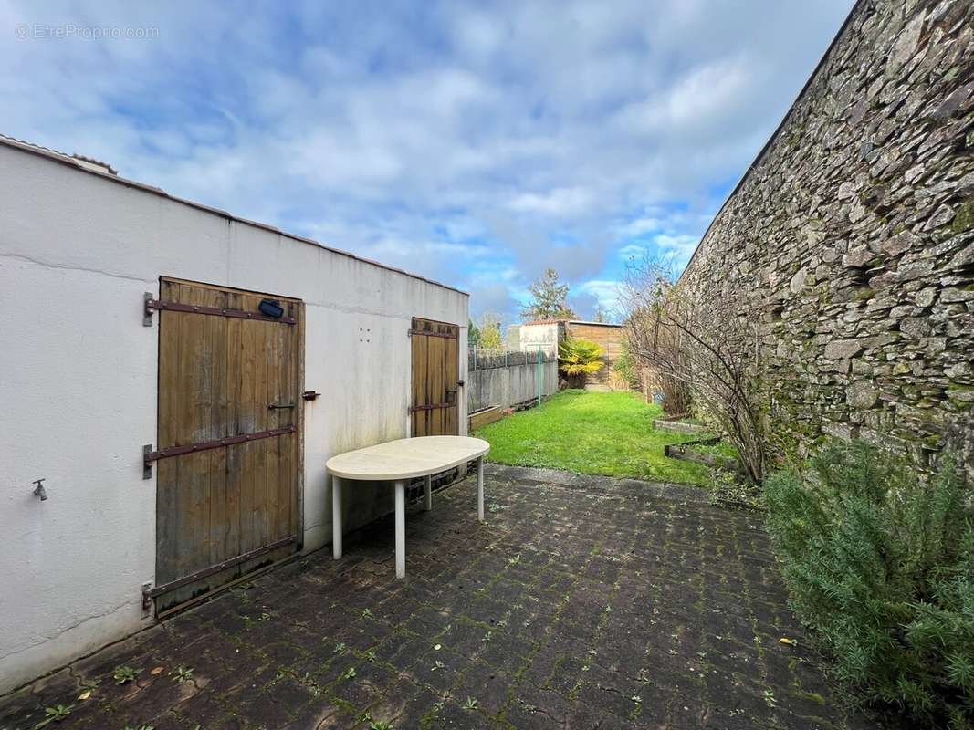 Maison à LA MOTHE-ACHARD