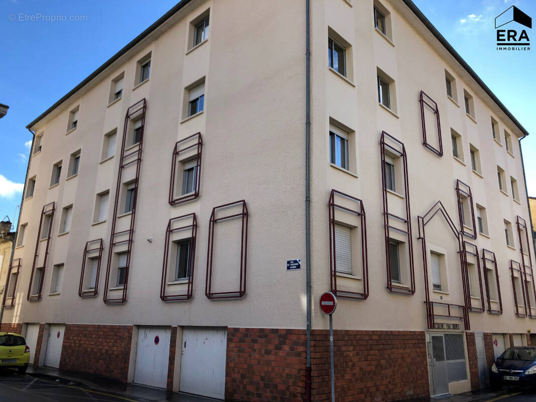 Appartement à LIBOURNE