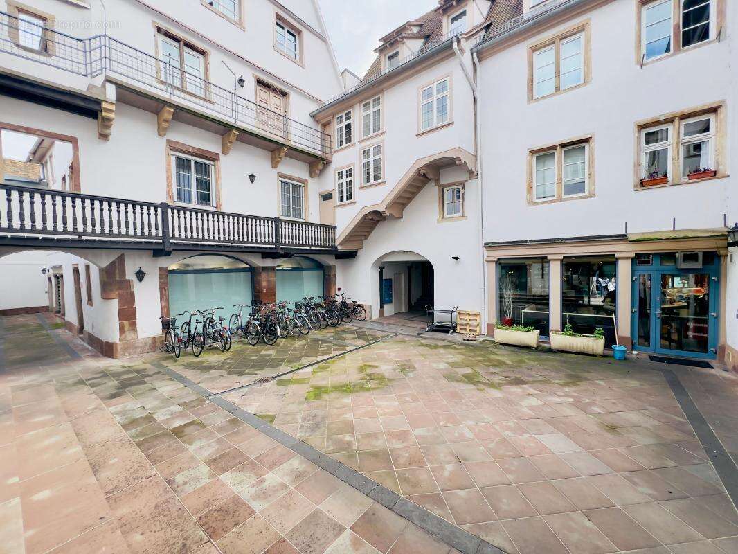 Appartement à STRASBOURG