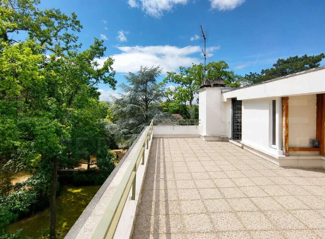 Appartement à MAISONS-LAFFITTE