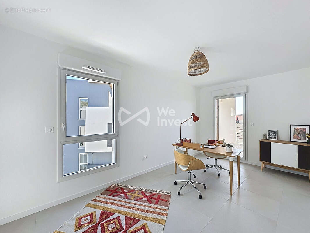 Appartement à CLAPIERS