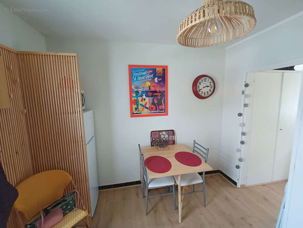 Appartement à NOTRE-DAME-DE-MONTS