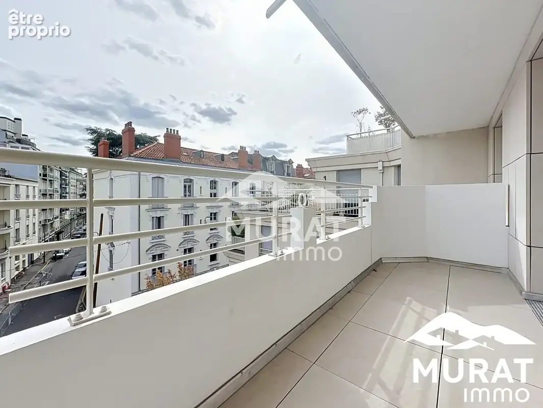 Photo Appartement à Clermont-Ferrand au prix de 299 000€