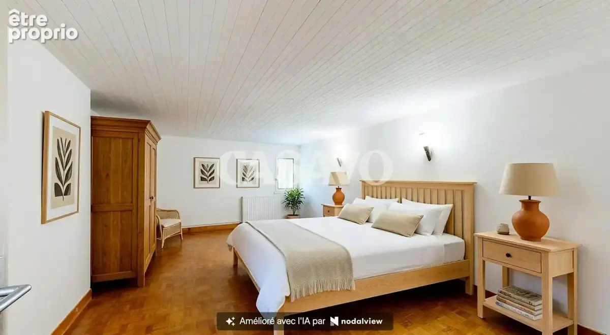 Vente Maison rustique 6 pièces de 237m² - 31560 Nailloux - photo 6