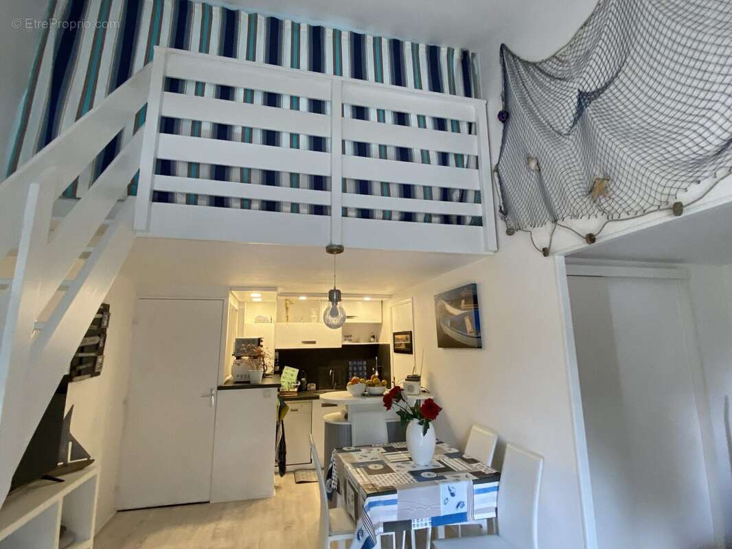 Appartement à BRETIGNOLLES-SUR-MER