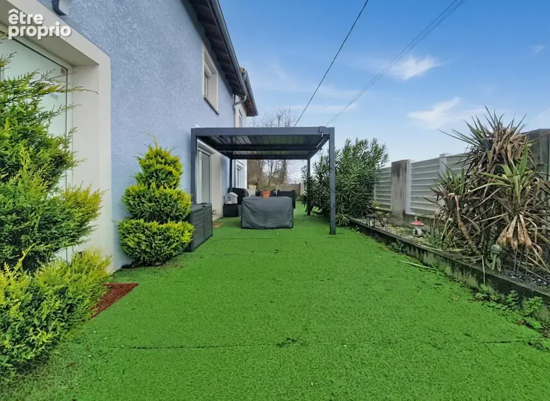 Maison - 6 Chambres - Dont 1 suite parentale - Buanderie - Garage - Jardin - photo 4