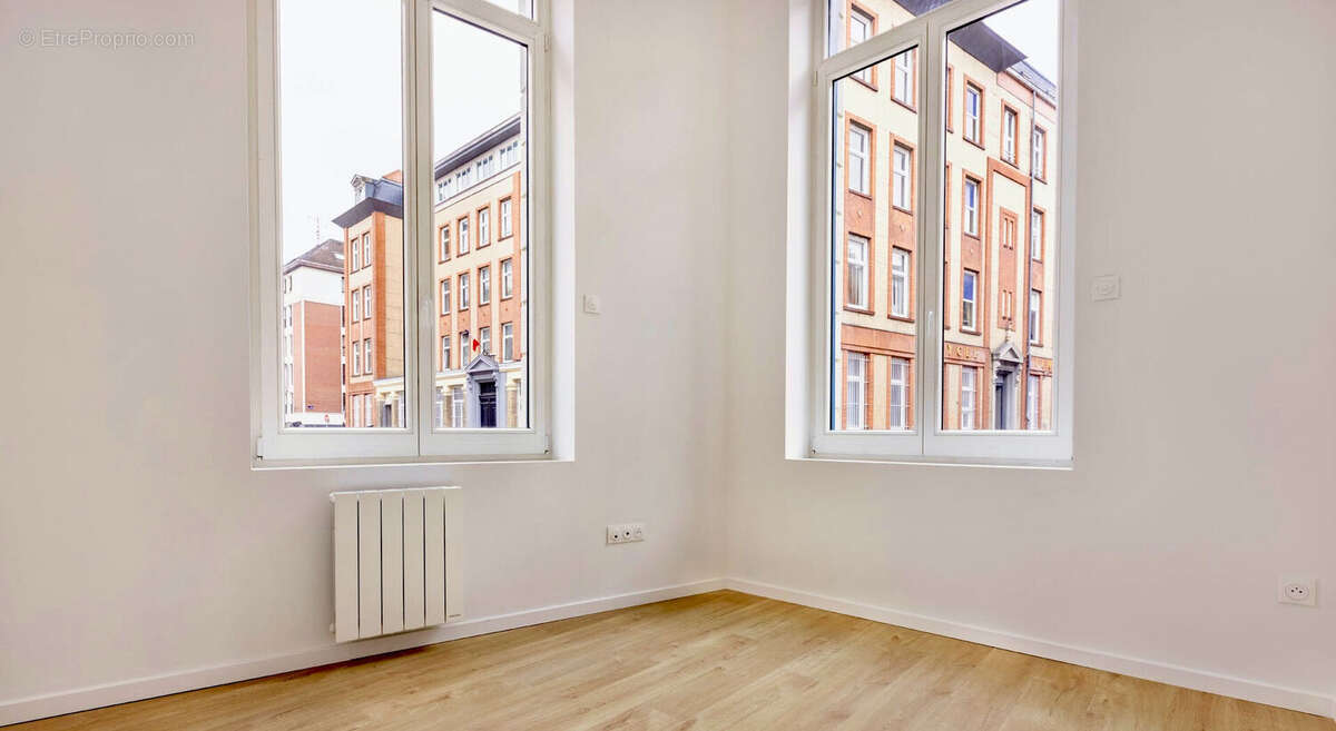 Appartement à LILLE