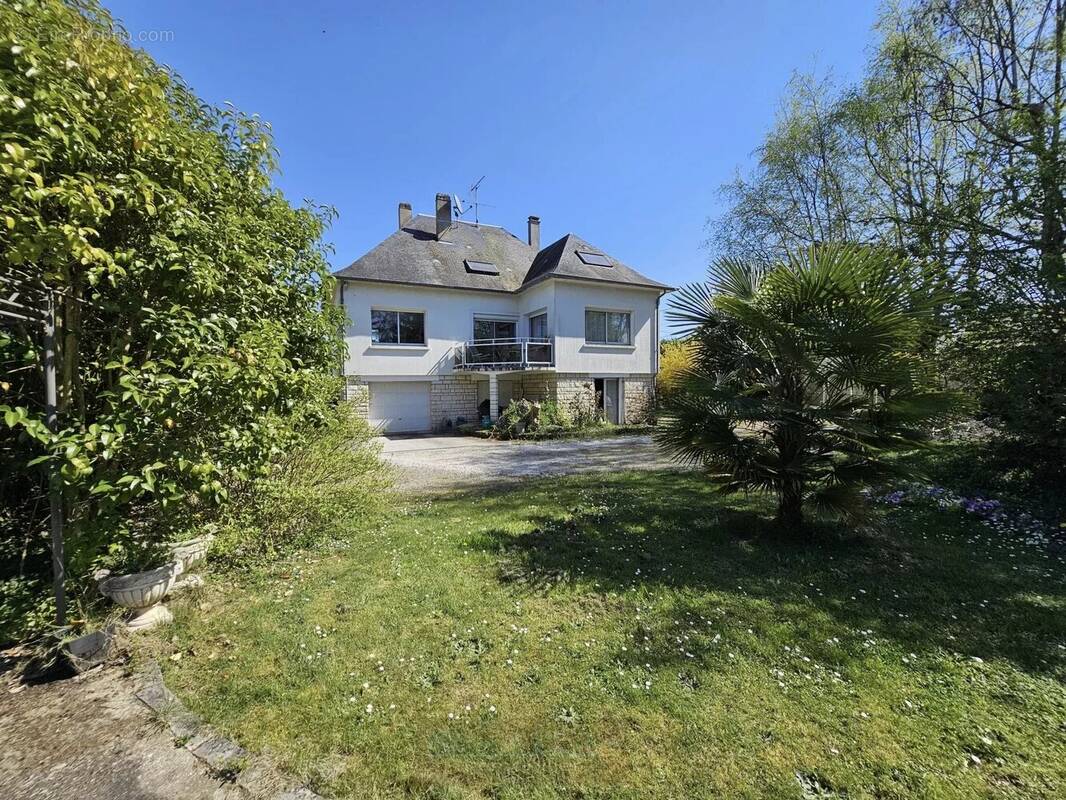 Maison à VILLEMANDEUR