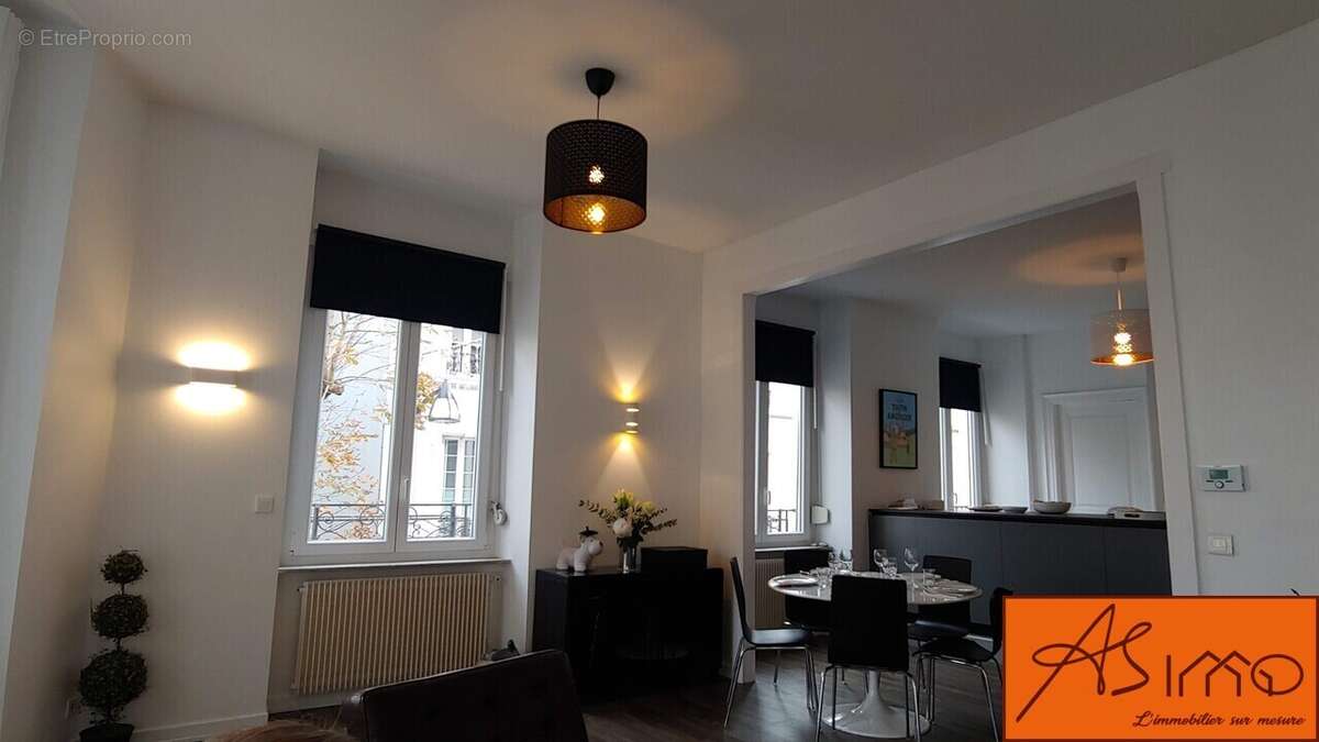 Appartement à MULHOUSE