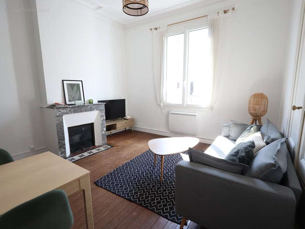 Appartement T2 de 46 m2 à Bordeaux Chartrons - photo 2