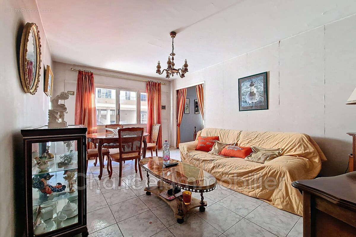 Appartement à ANTIBES