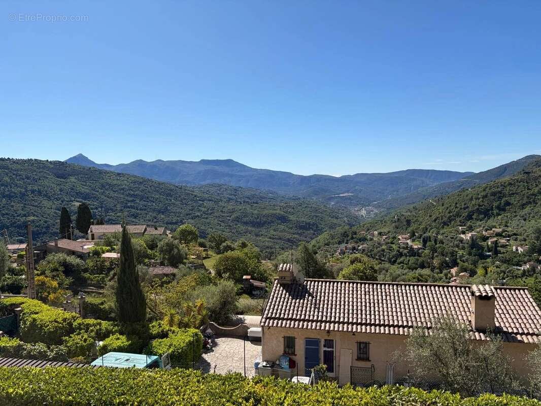 Maison à BENDEJUN