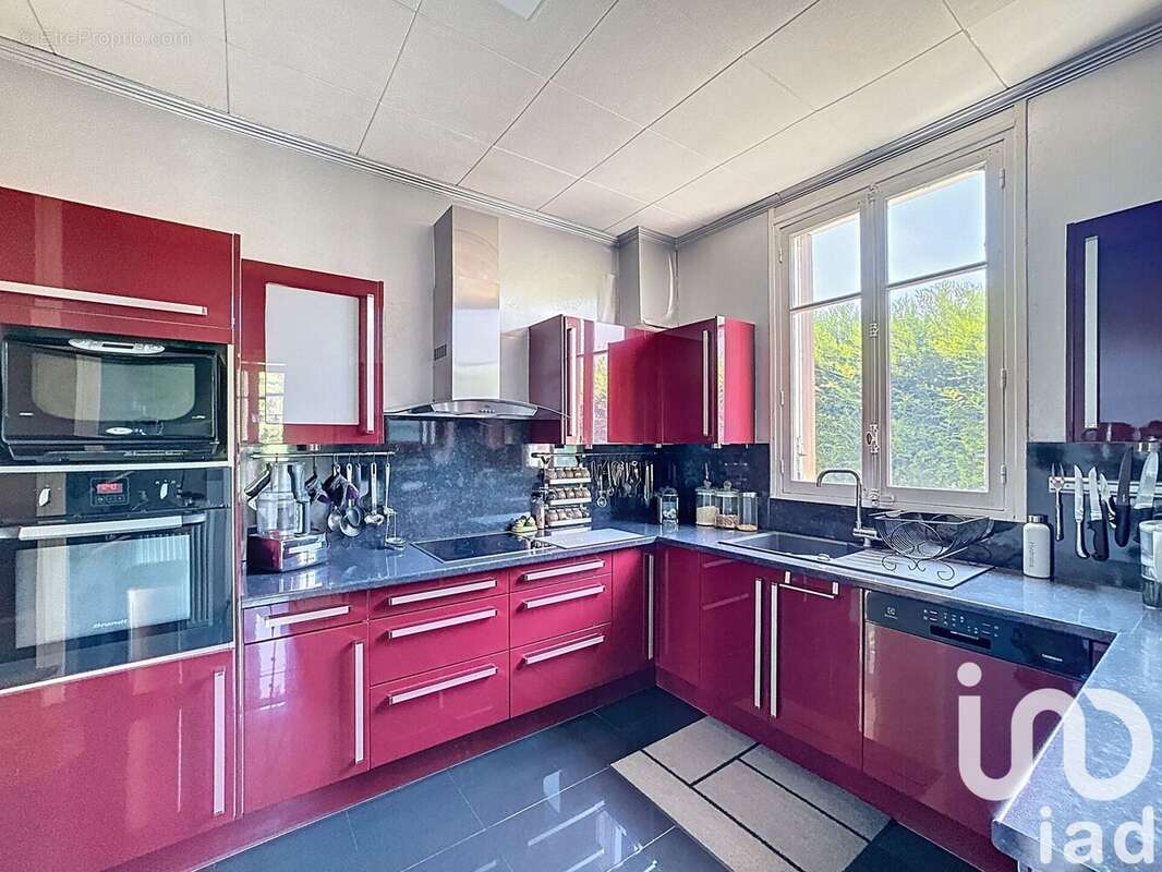 Maison 165 m² à Meaux  - photo 6